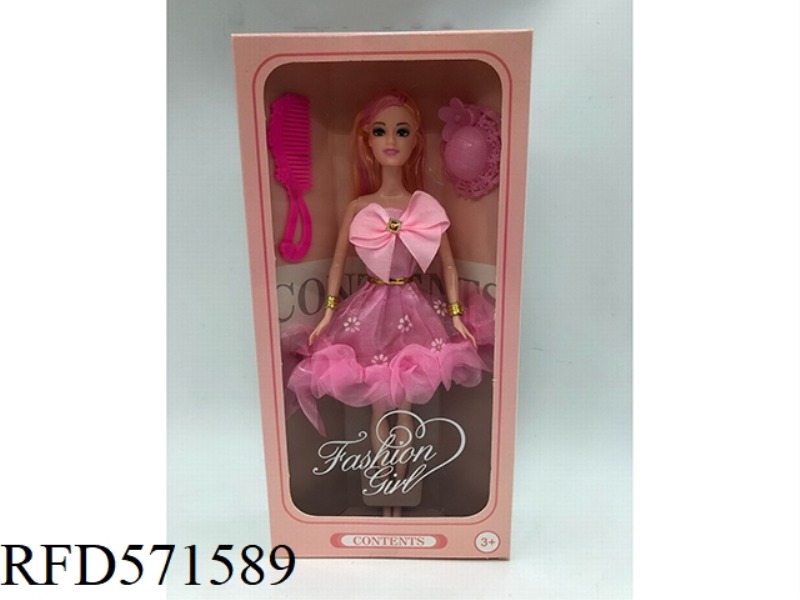 11.5 INCH BODY BARBIE