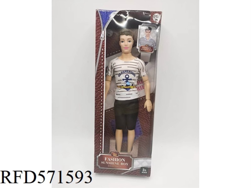 MALE BARBIE