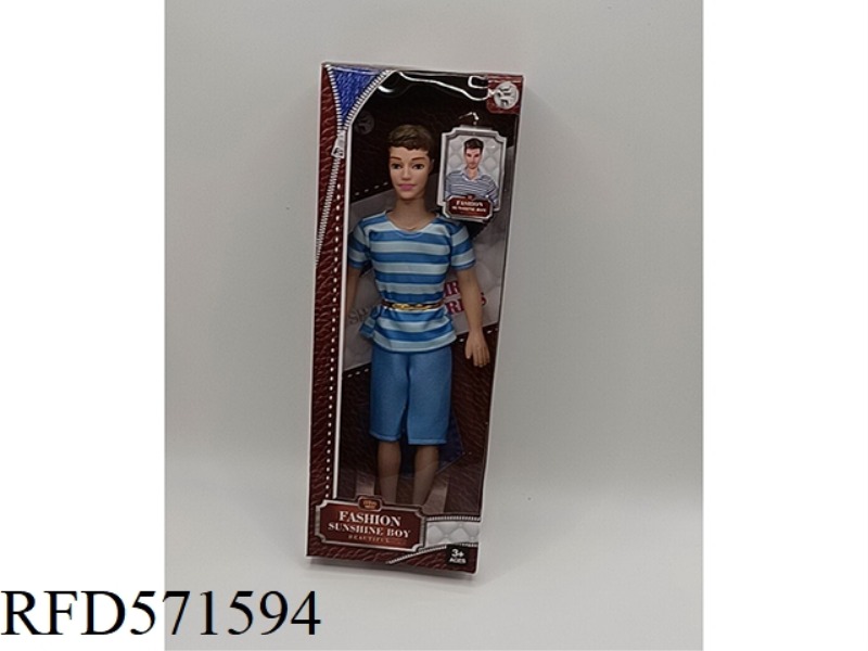 MALE BARBIE