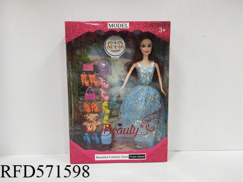 BARBIE DOLL