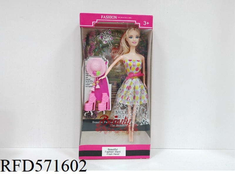 BARBIE DOLL