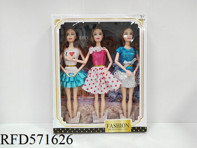 BARBIE DOLL