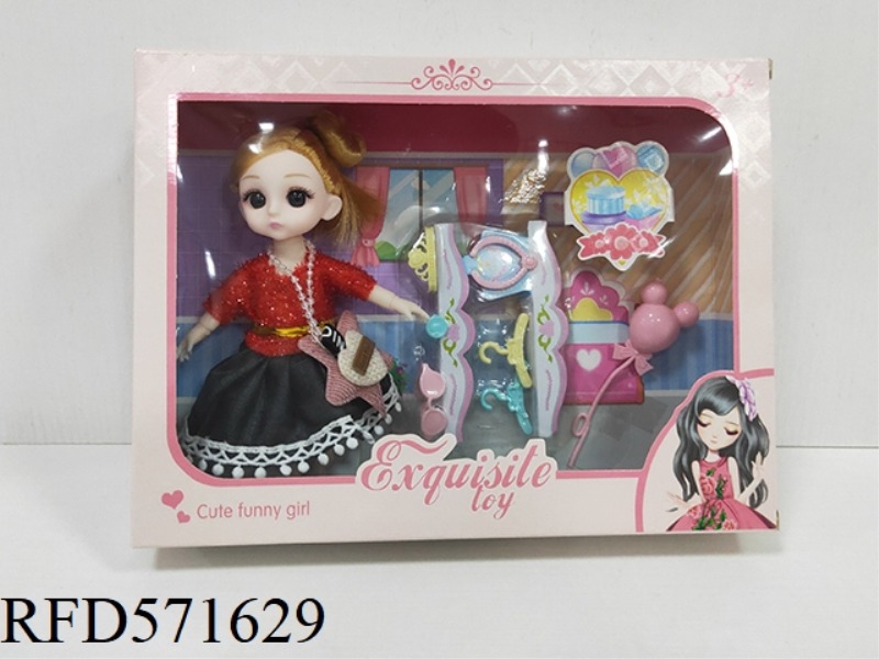 BARBIE DOLL