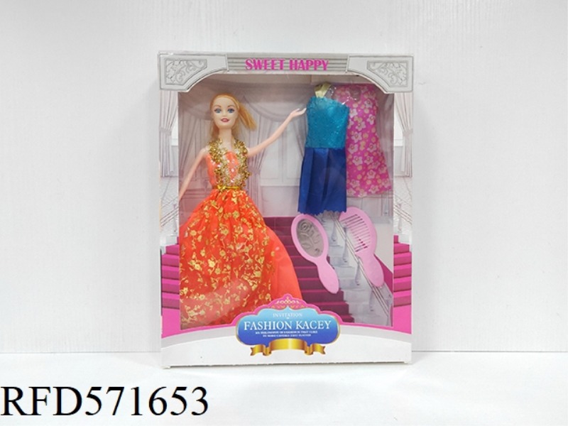 BARBIE DOLL