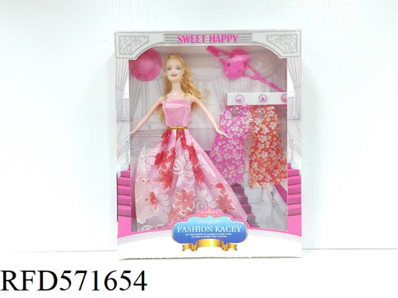BARBIE DOLL