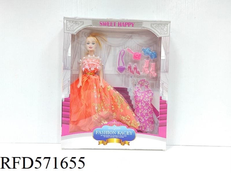 BARBIE DOLL
