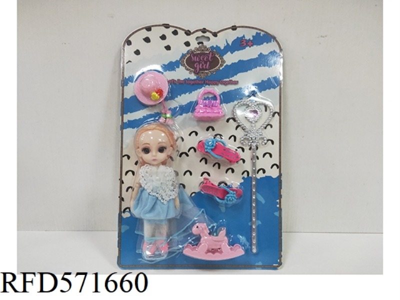 BARBIE DOLL