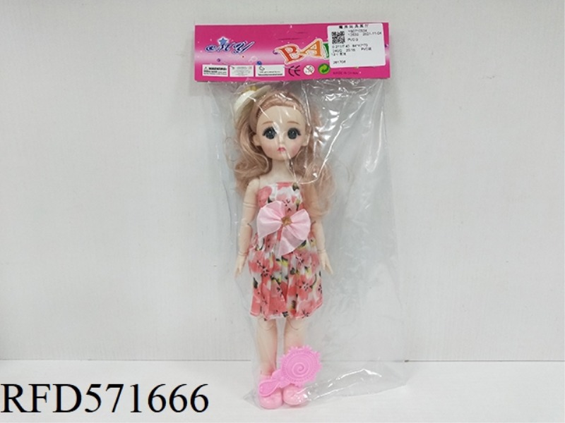 12 INCH BARBIE
