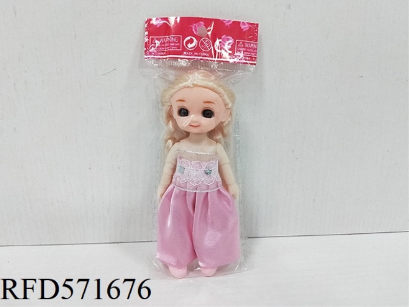 4 INCH BARBIE