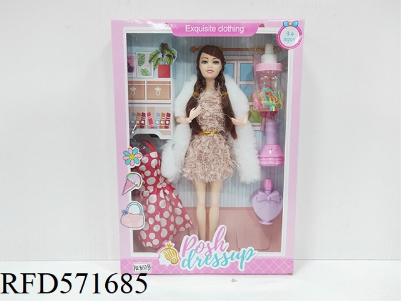 11-INCH BARBIE