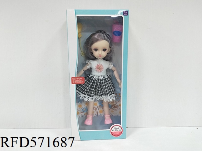 10-INCH BARBIE