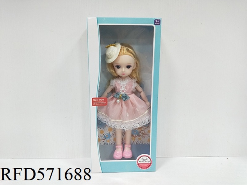 10-INCH BARBIE