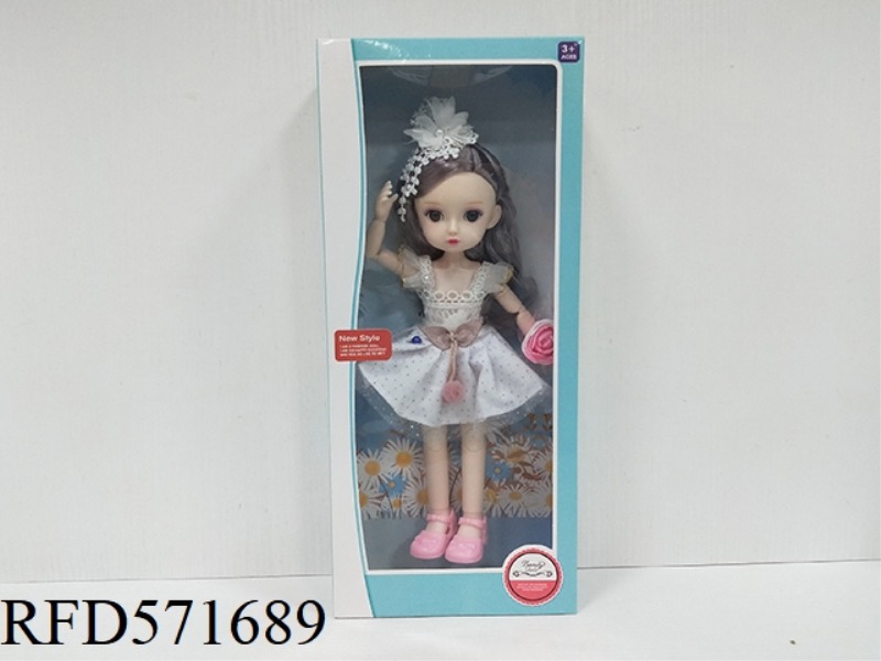 10-INCH BARBIE