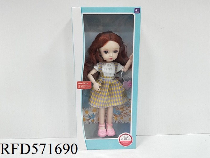 10-INCH BARBIE