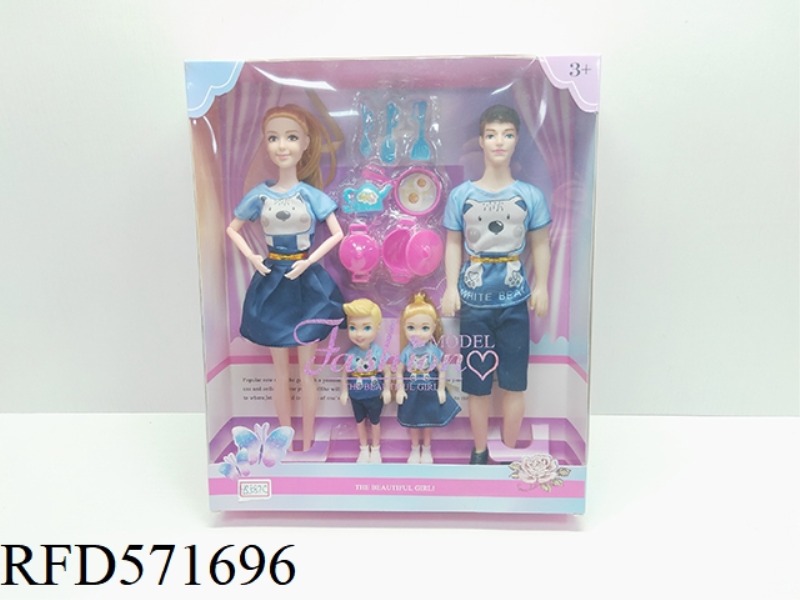 11-INCH BARBIE