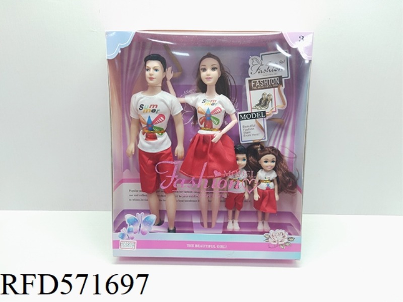 11-INCH BARBIE