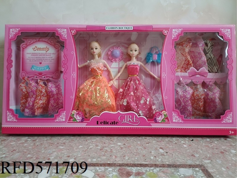 BARBIE DOLL