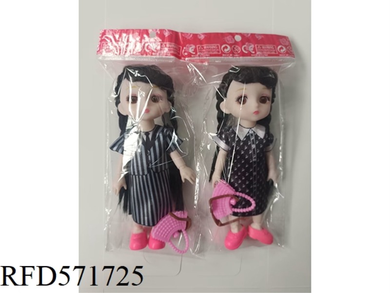 3-INCH BARBIE