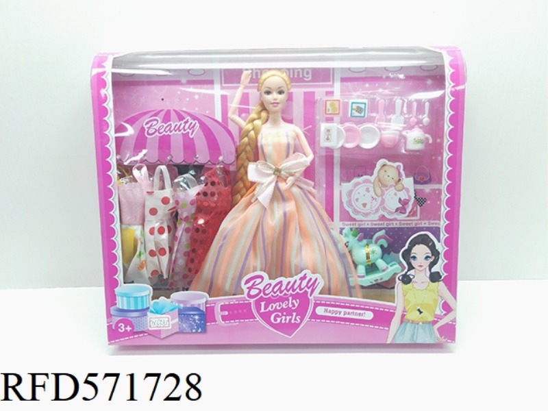 11-INCH BARBIE