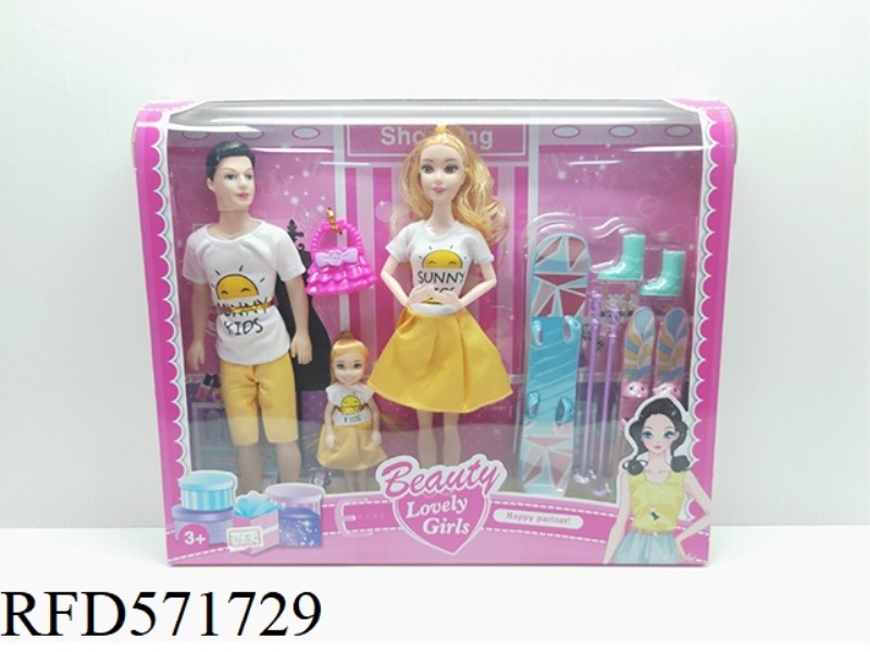 11-INCH BARBIE