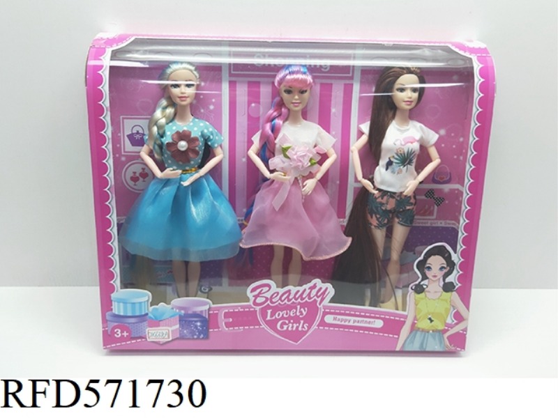 11-INCH BARBIE
