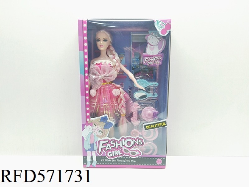 11-INCH BARBIE