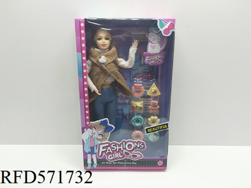 11-INCH BARBIE