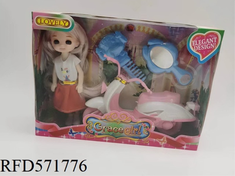 BARBIE