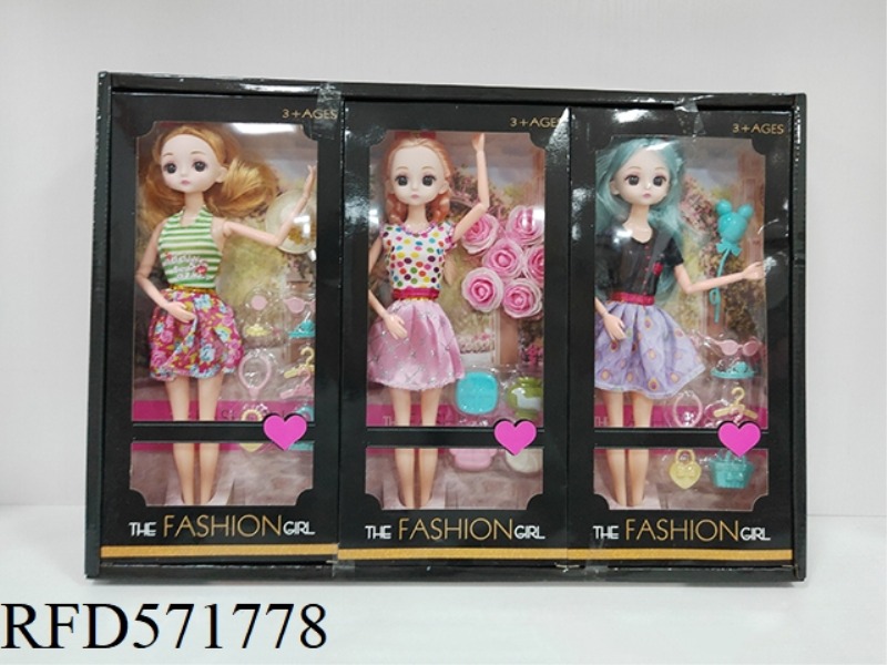 BARBIE DOLL