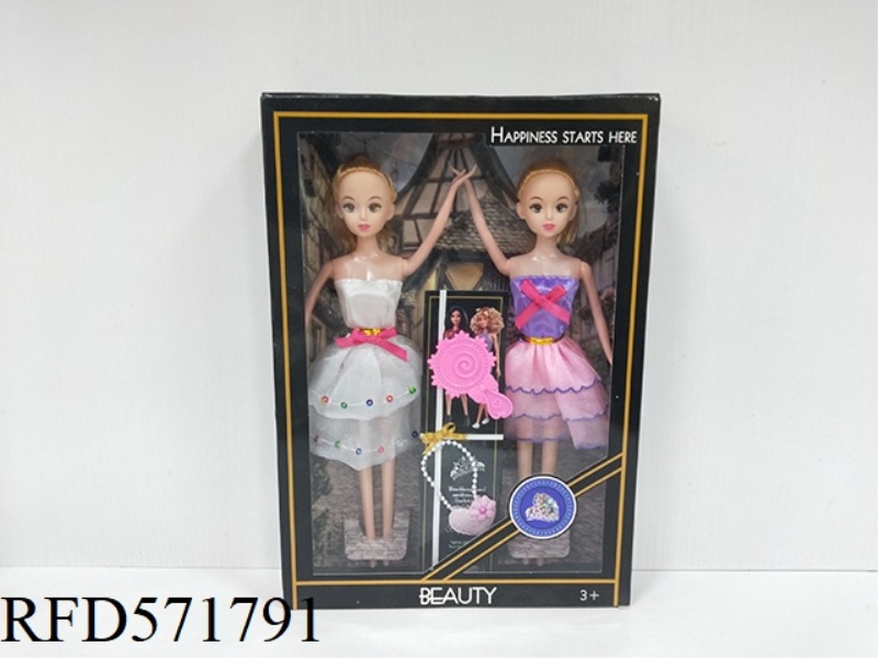 11-INCH BARBIE