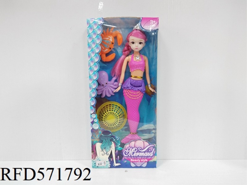 11-INCH BARBIE