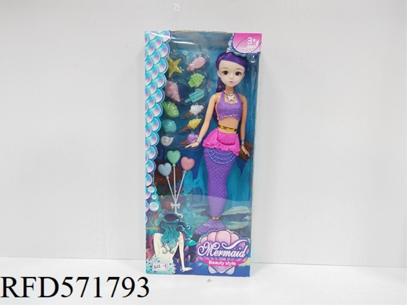 11-INCH BARBIE