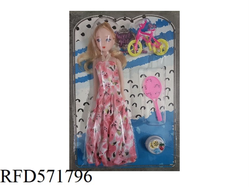 11-INCH BARBIE