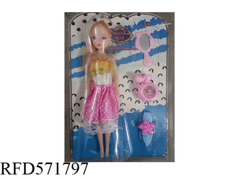 11-INCH BARBIE