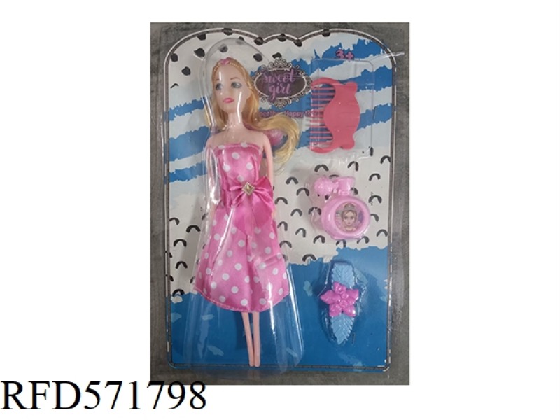 11-INCH BARBIE