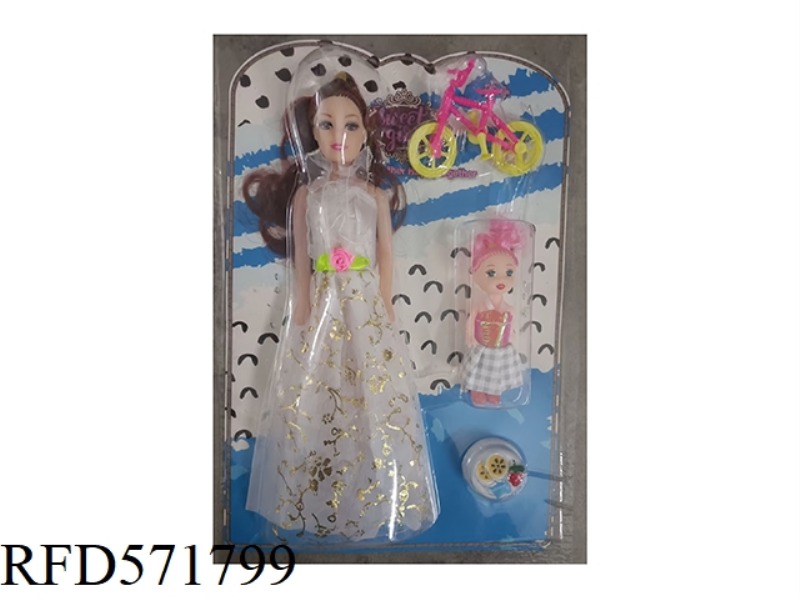 11-INCH BARBIE