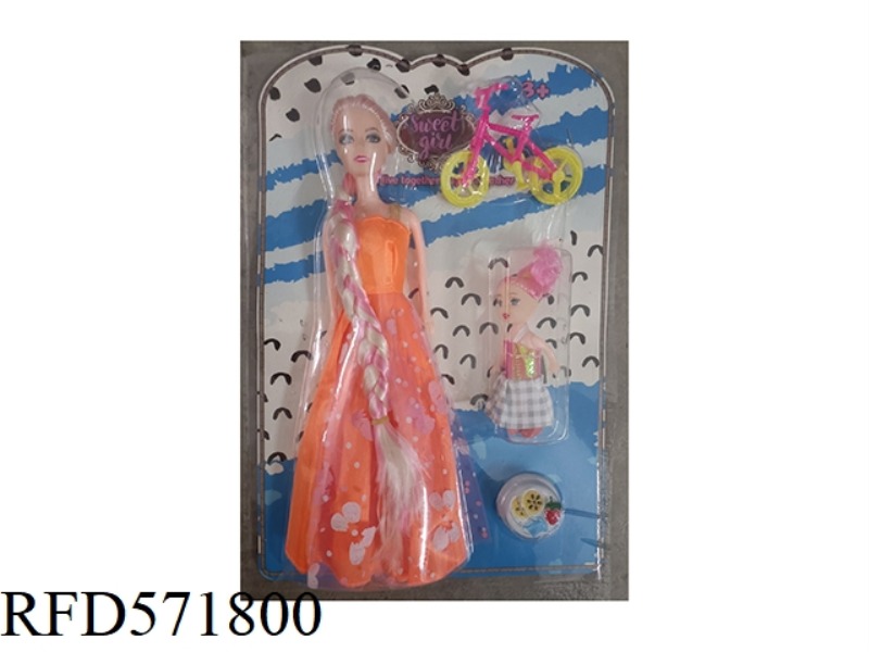 11-INCH BARBIE