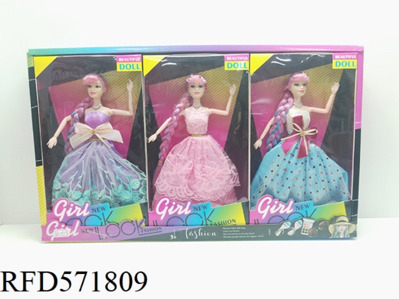11-INCH BARBIE