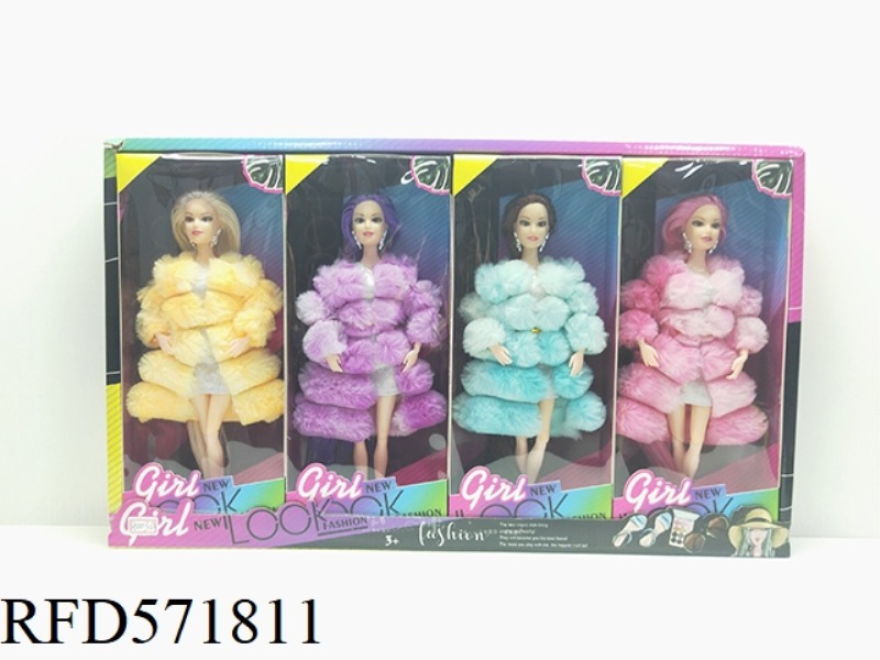 11-INCH BARBIE