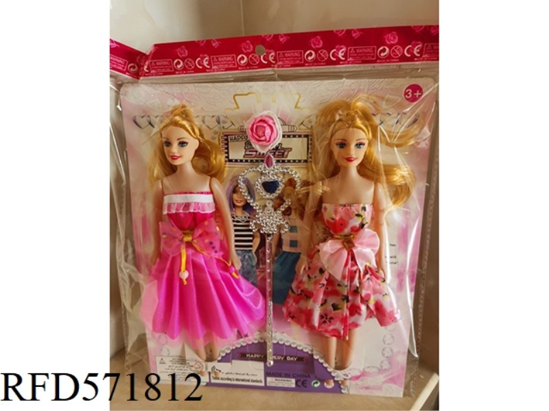 BARBIE DOLL