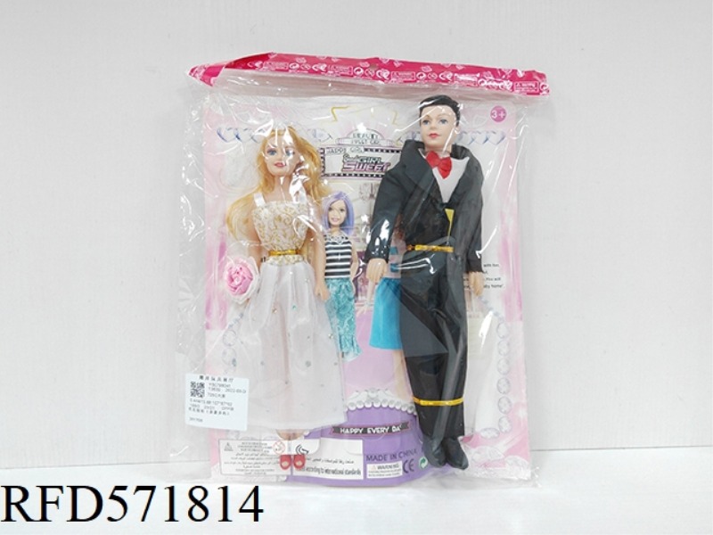 BARBIE DOLL
