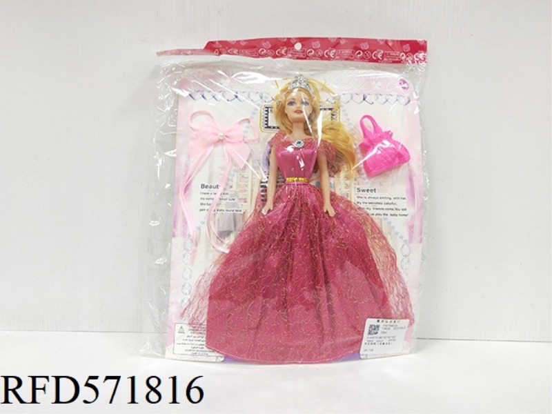 BARBIE DOLL