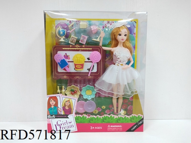 BARBIE DOLL