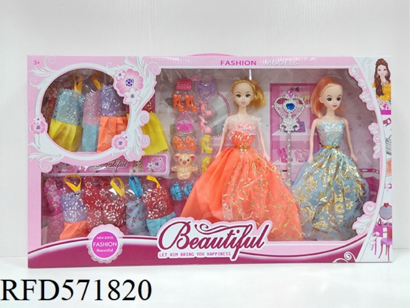 BARBIE DOLL