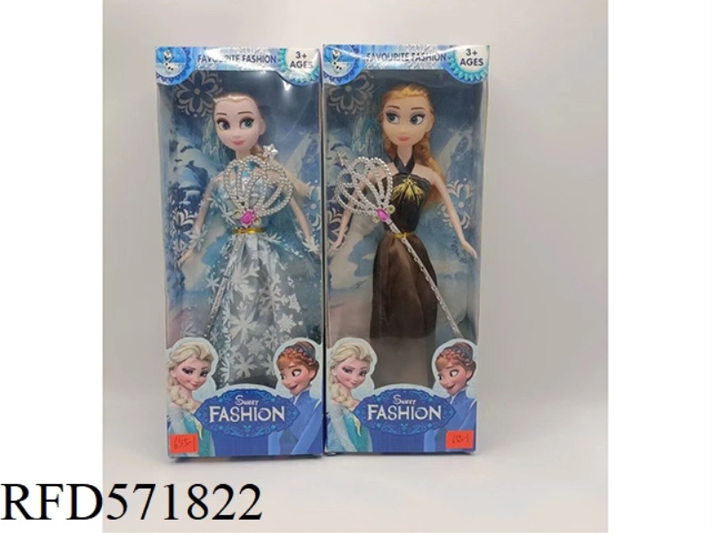 BARBIE 2 MIXED