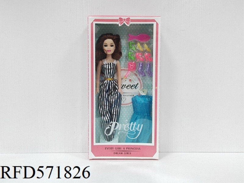 11-INCH BARBIE