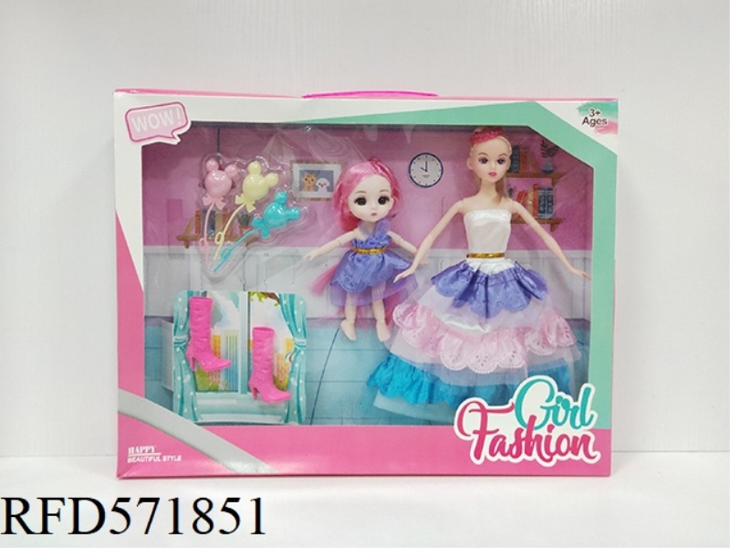 BARBIE DOLL