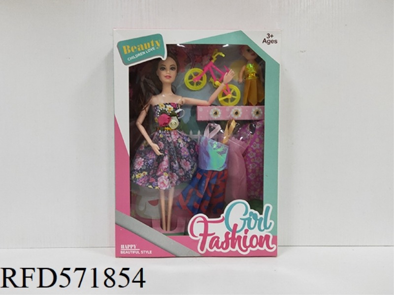 BARBIE DOLL