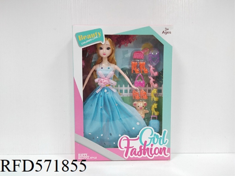BARBIE DOLL