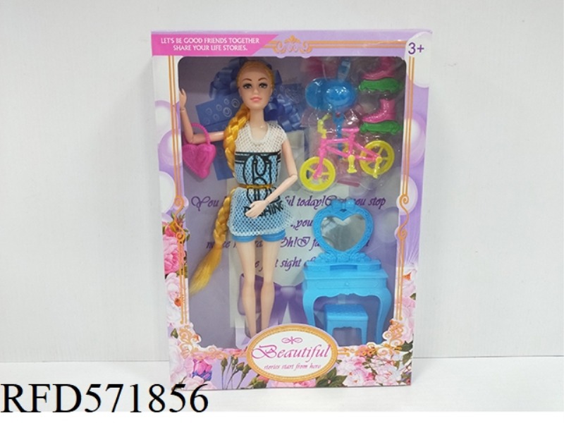 11-INCH BARBIE